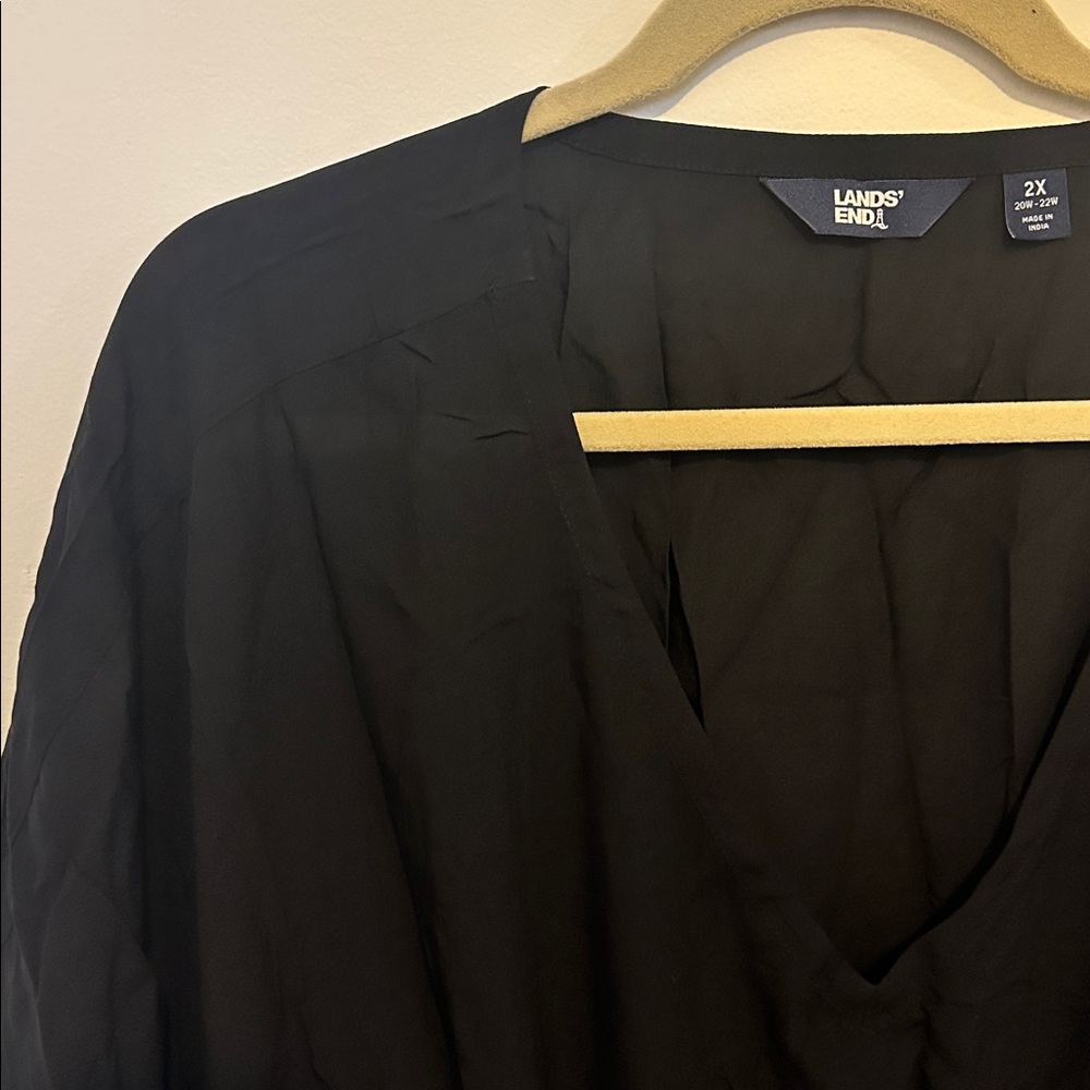Lands’ End Coverup